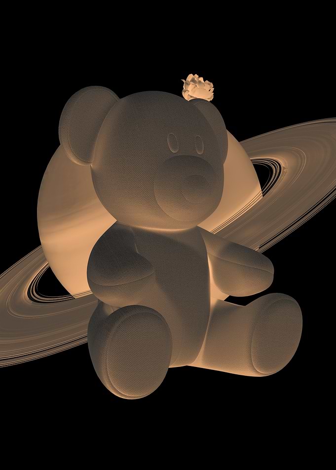 Waterloo Bear XIV