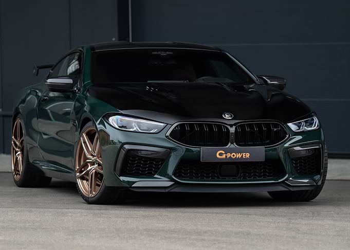G-Power BMW M8 Coupe