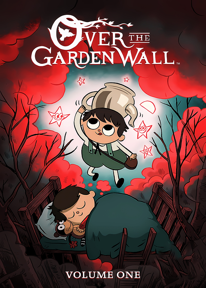 Over the Garden Wall Volume One