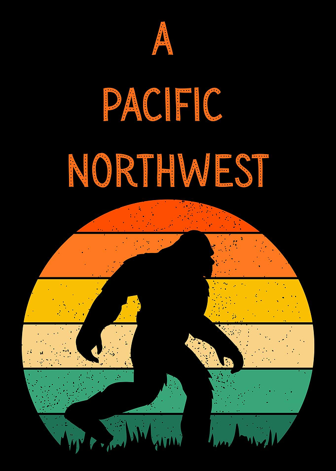 Bigfoot in the Pacific Northwest
