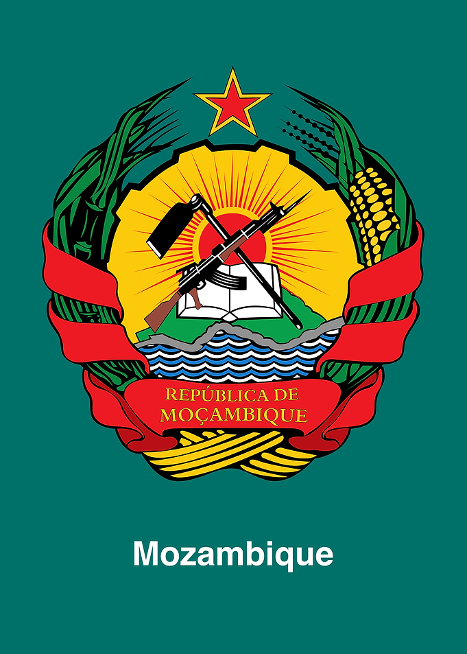 Coat of Arms of Mozambique