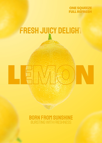 Fresh Lemon Delight
