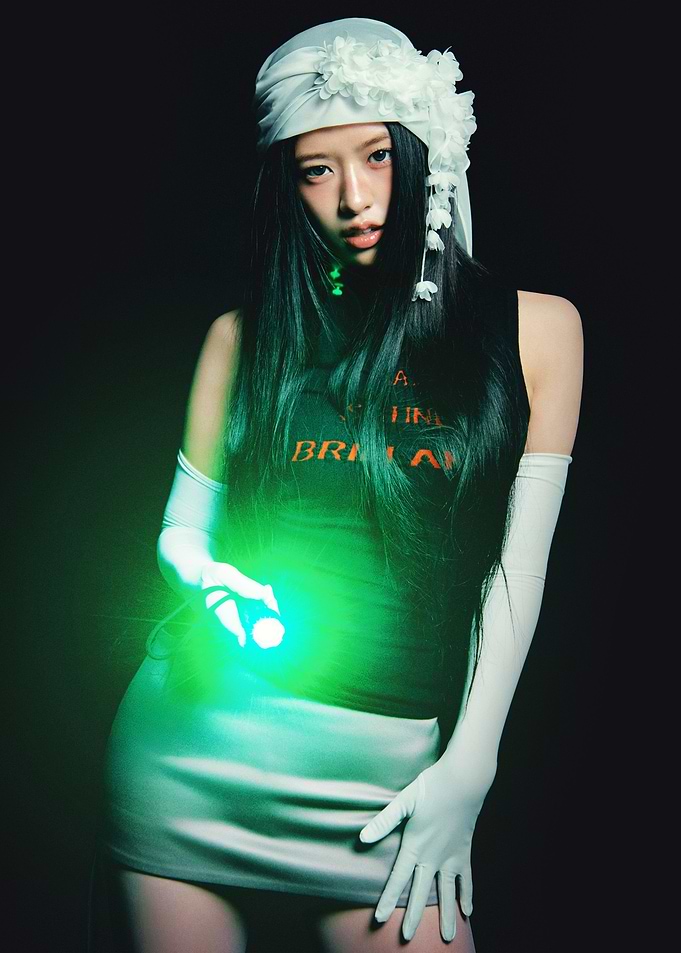 An Yu Jin Revive