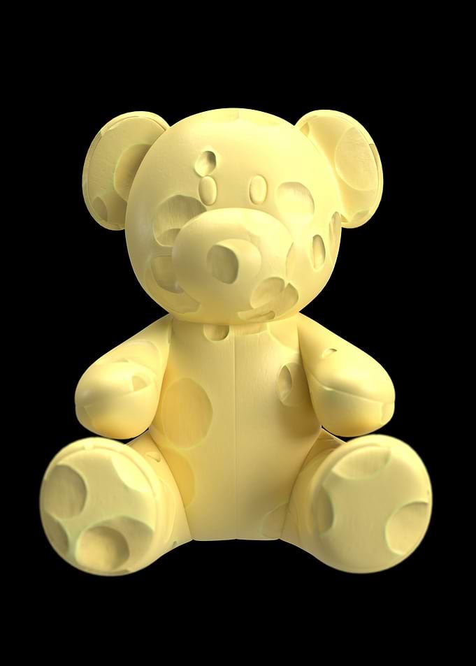 Waterloo Bear IV