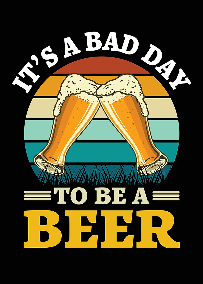 It's a Bad Day to Be a Beer