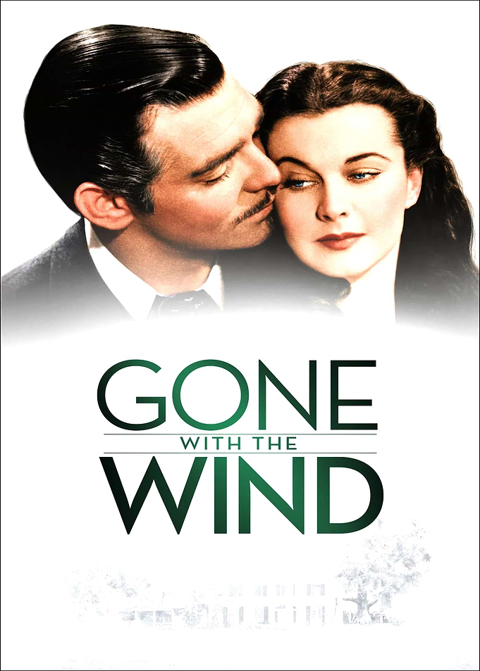 Gone With the Wind movie poster