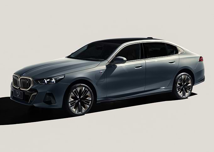 BMW i7 Sedan