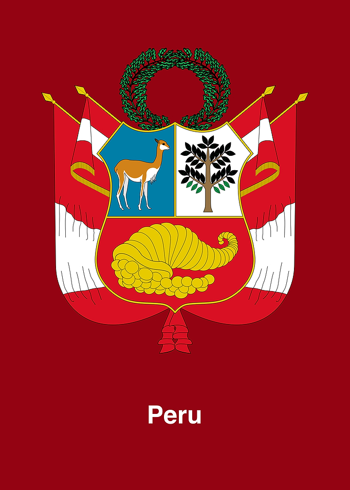 Coat of Arms of Peru