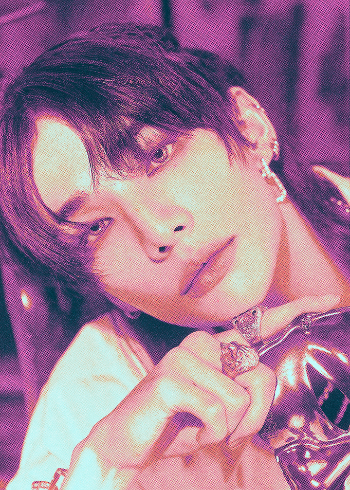Hyunjin Stray Kids 'HOP'