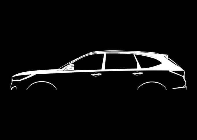 MDX (2022) Silhouette