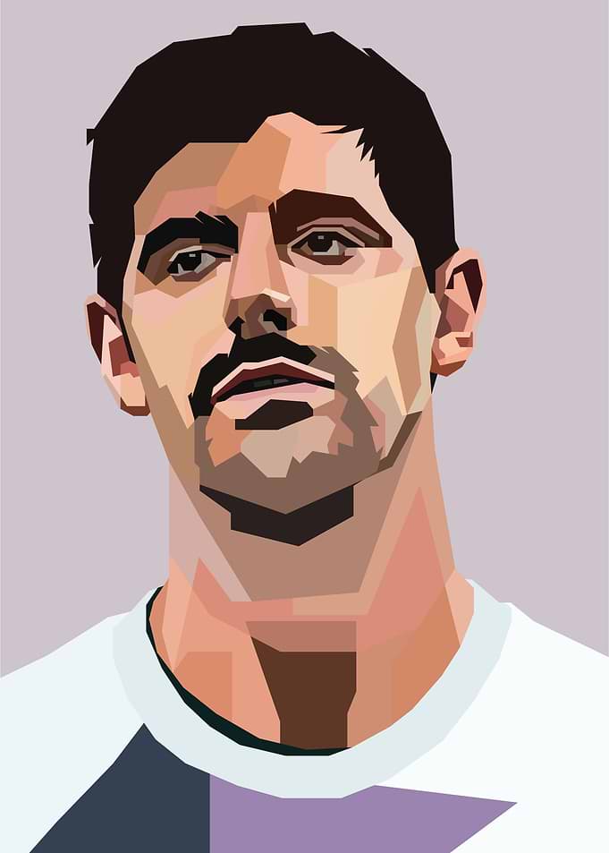 The Last Guardian — Goalkeeper Portrait