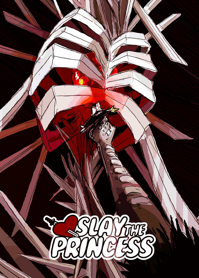 Slay the Princess Game Art