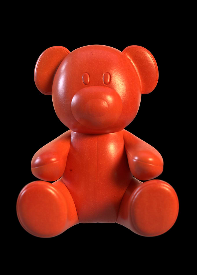 Waterloo Bear X