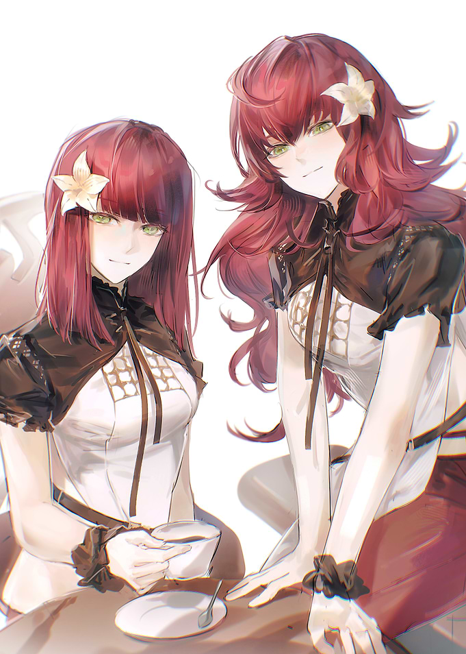 Nier Automata Devola Popola