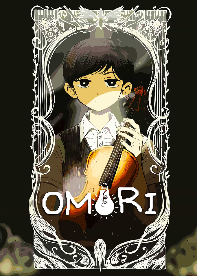 Omori with Violin
