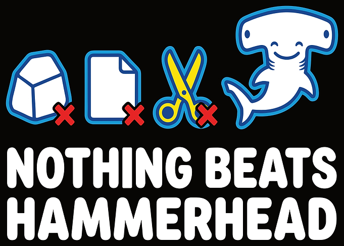 Nothing Beats Hammerhead