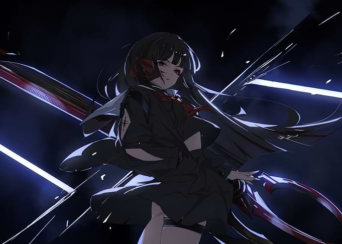 Wuthering Waves Chisa