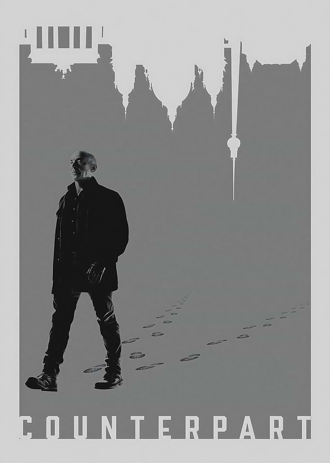 Counterpart Movie Poster