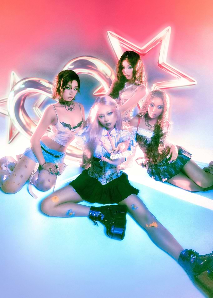 Girlset Tweak