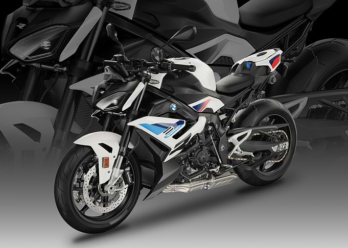 BMW S 1000 R Motorcycle