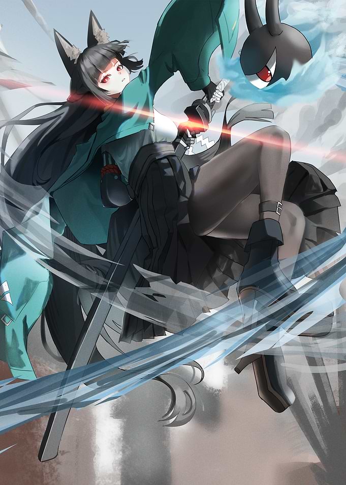 Zenless Zone Zero Hoshimi Miyabi