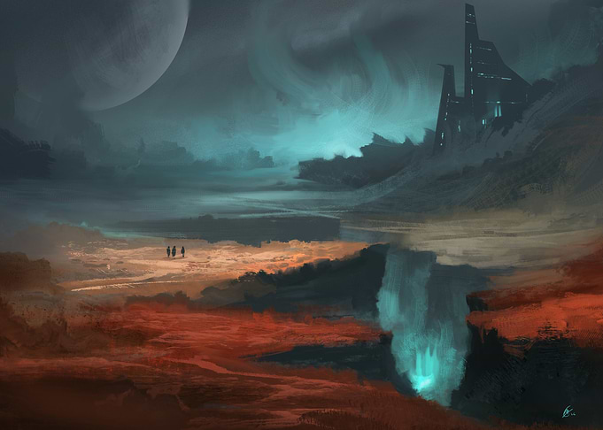 Journey to base