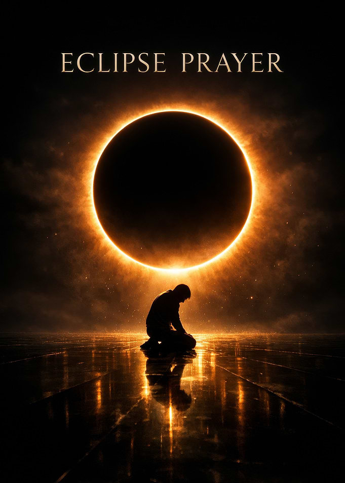 Eclipse Prayer