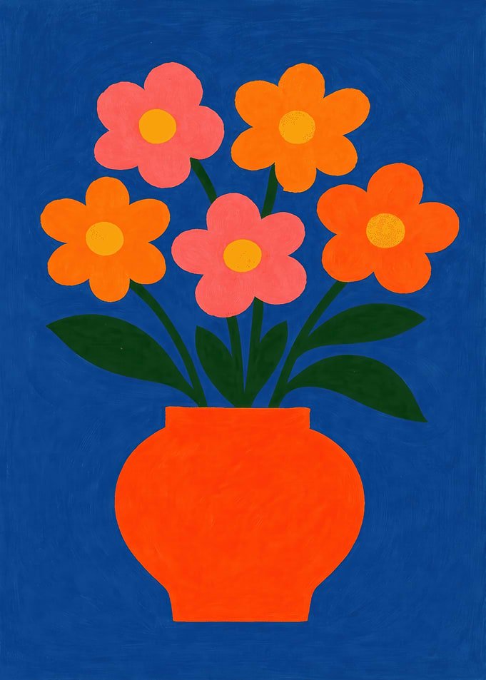 Vase of Flowers