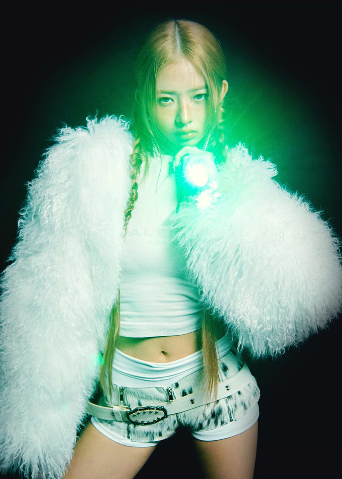 Rei Revive K-Pop