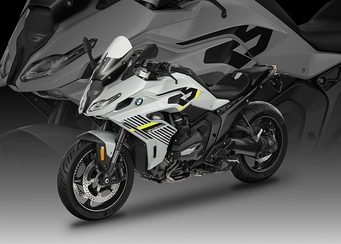 BMW R 1300 RS Motorcycle
