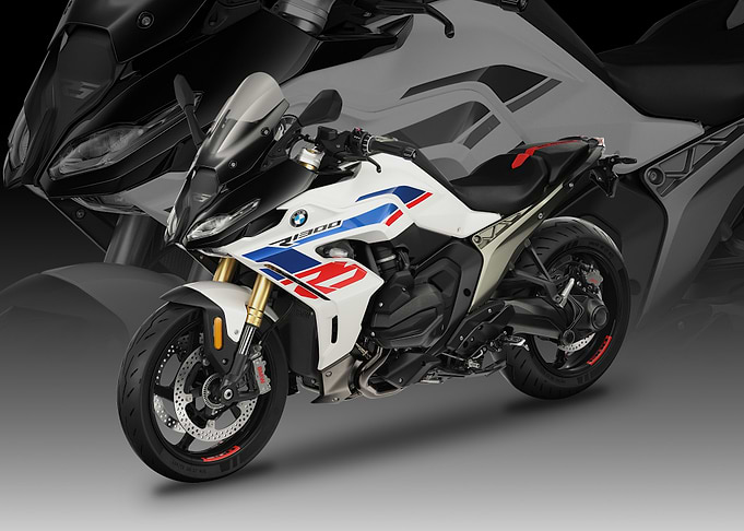 BMW R 1300 RS Motorcycle
