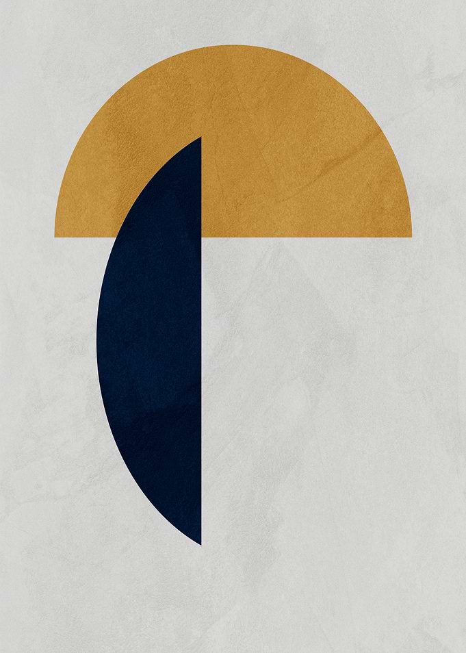 Abstract Geometric Shapes