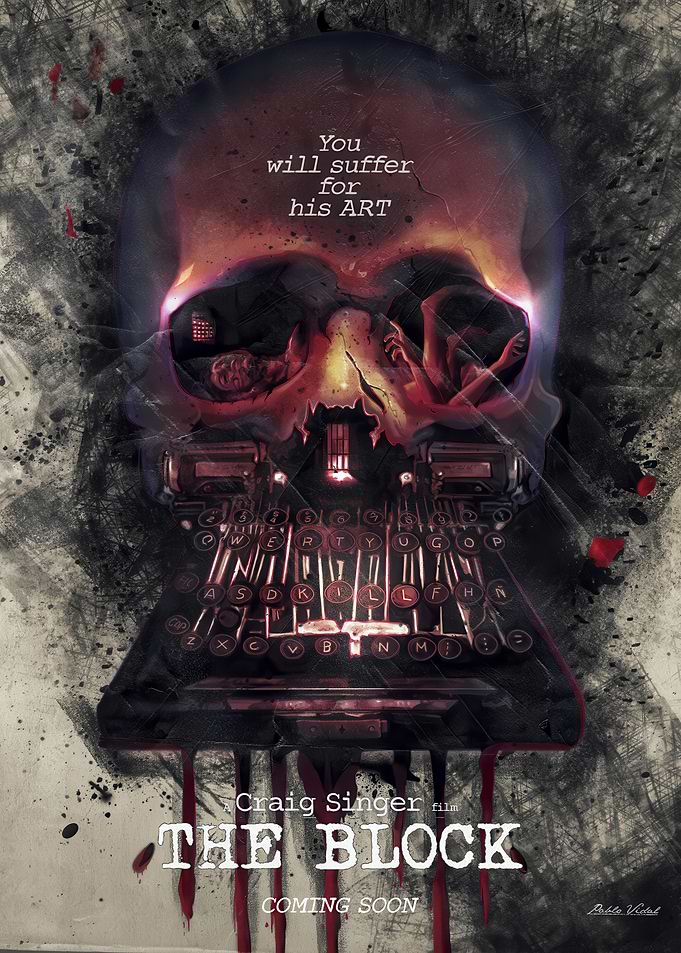 The Block Movie Poster