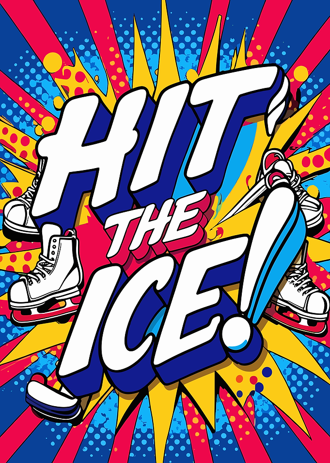 Hit The Ice!