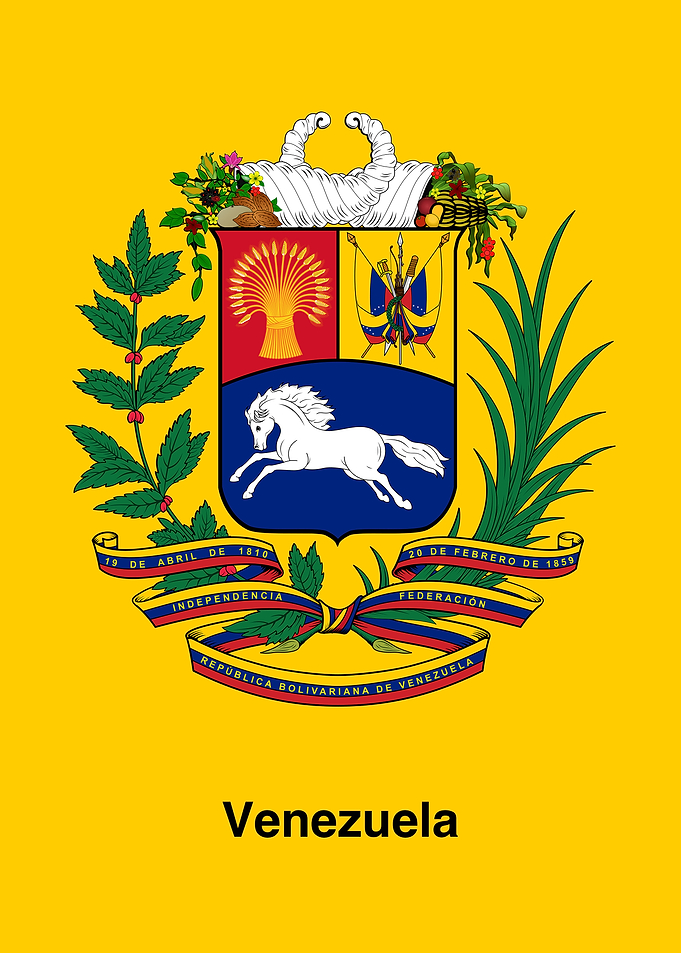 Coat of Arms of Venezuela