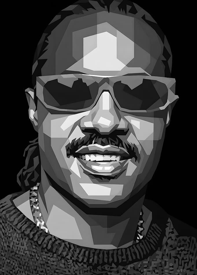 Stevie Wonder