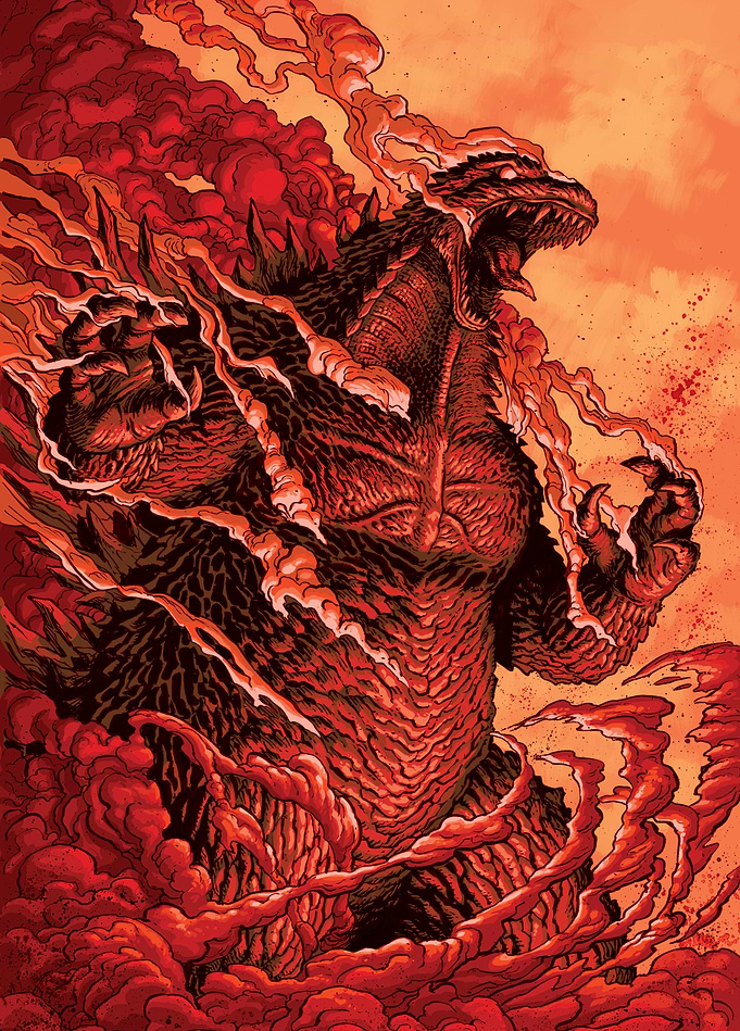 Godzilla: Meltdown