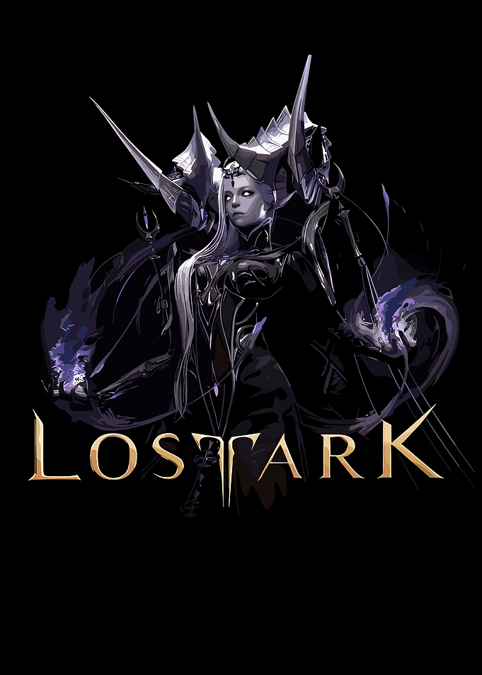 Lost Ark Game Art