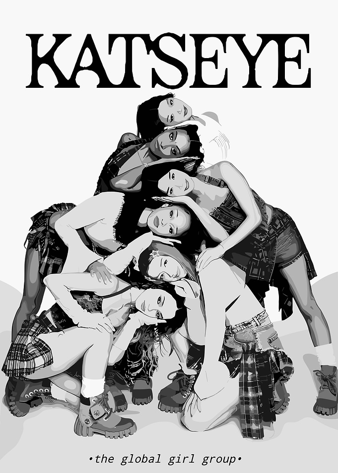 KATSEYE Global Girl Group