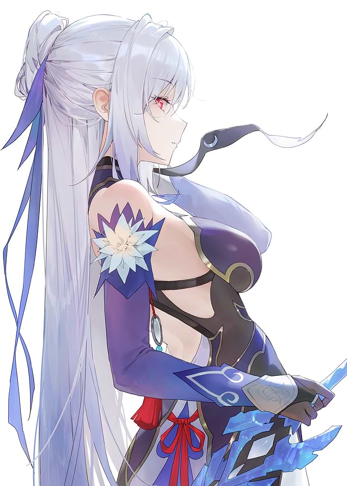 Honkai Star Rail Jingliu