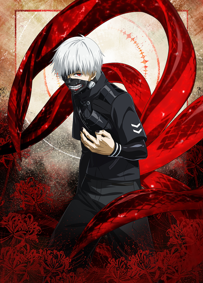Tokyo Ghoul: Centipede Awakened