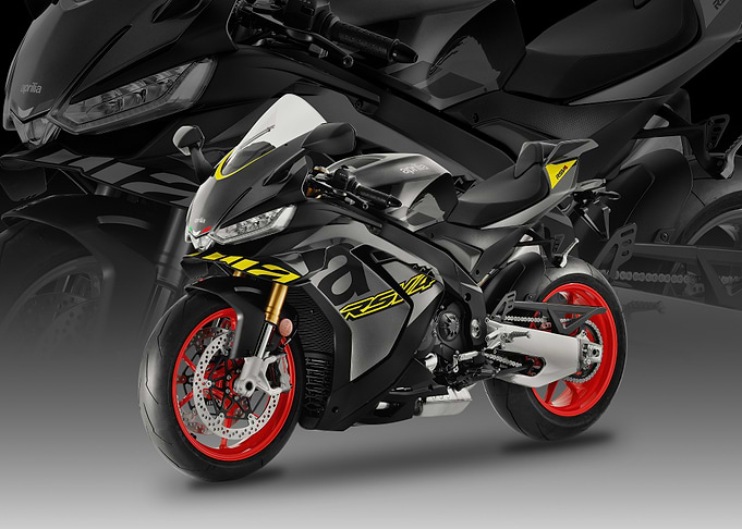 Aprilia RSV4 Motorcycle