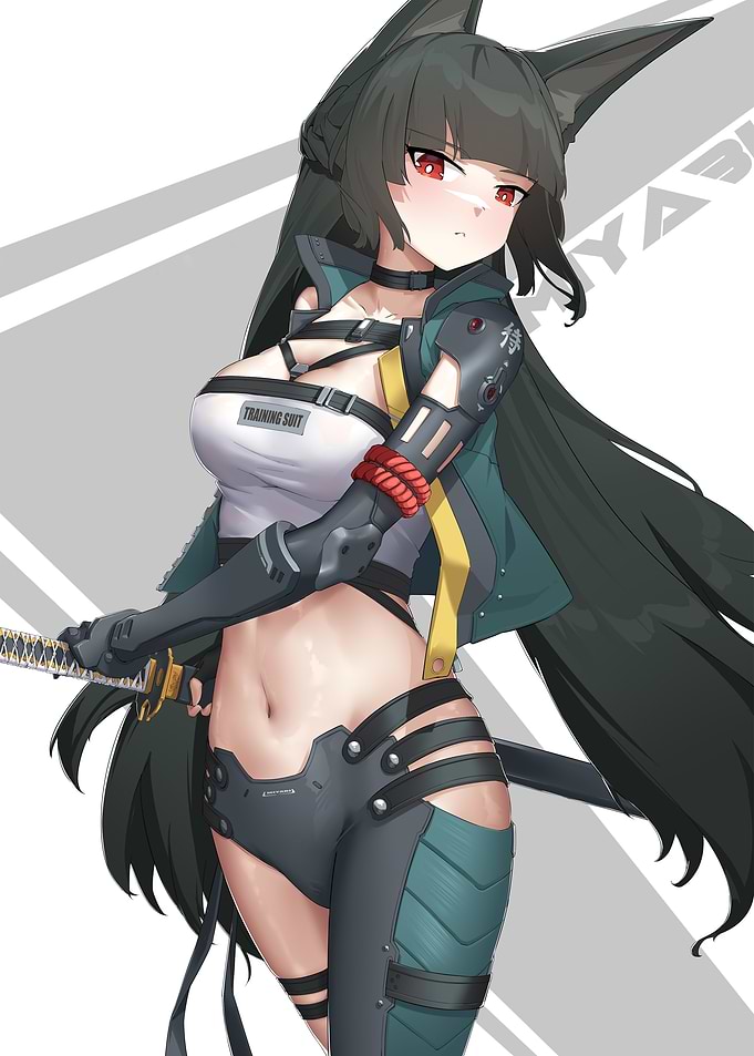 Zenless Zone Zero Hoshimi Miyabi