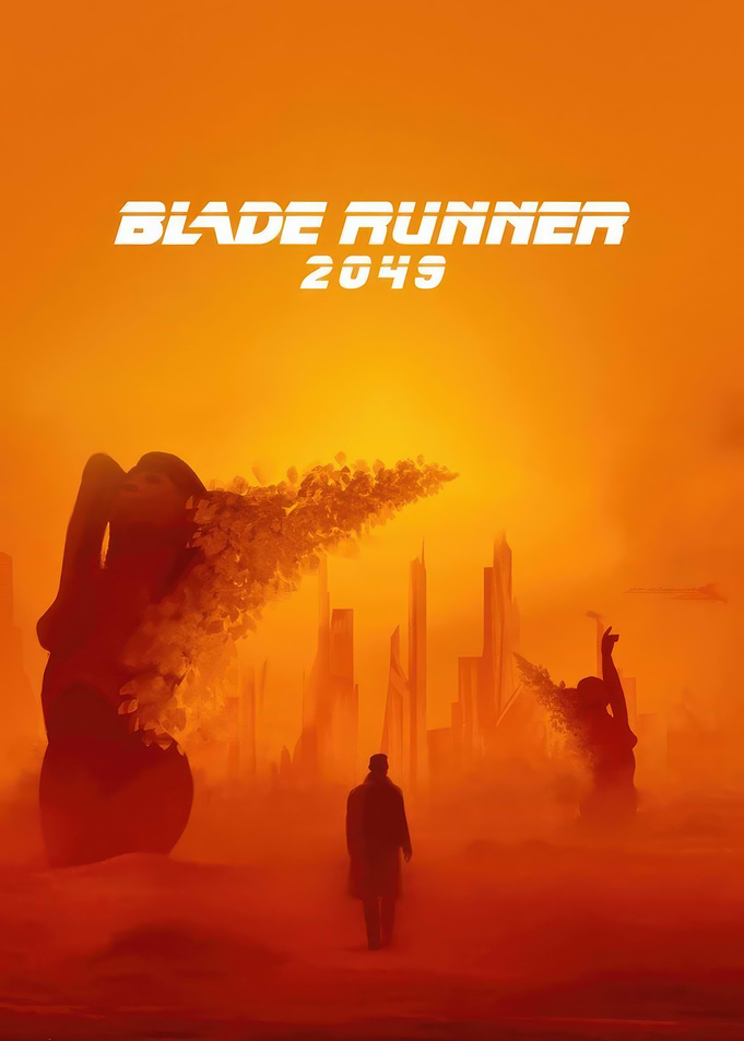 Blade Runner 2049 Poster