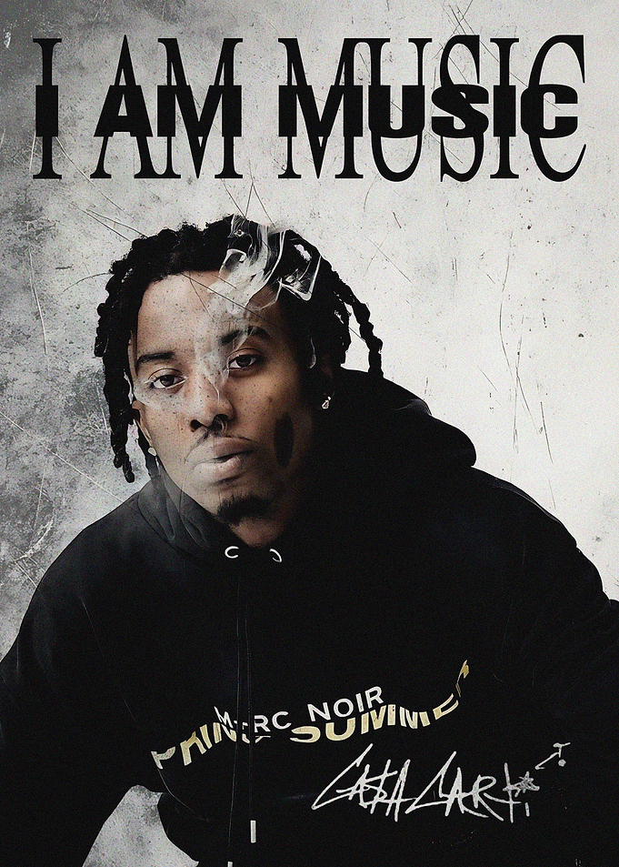 Playboi Carti Potrait