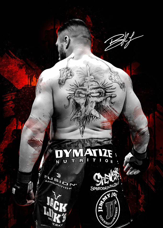 Brock Lesnar UFC Fighter