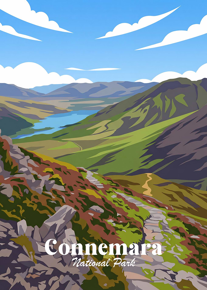 Connemara National Park