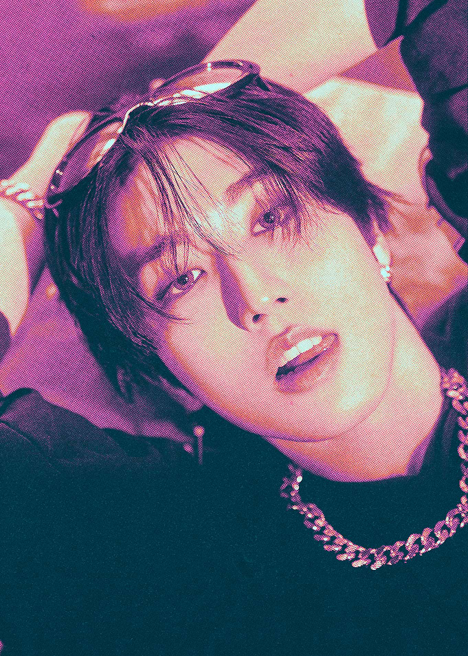 Han Stray Kids 'HOP'
