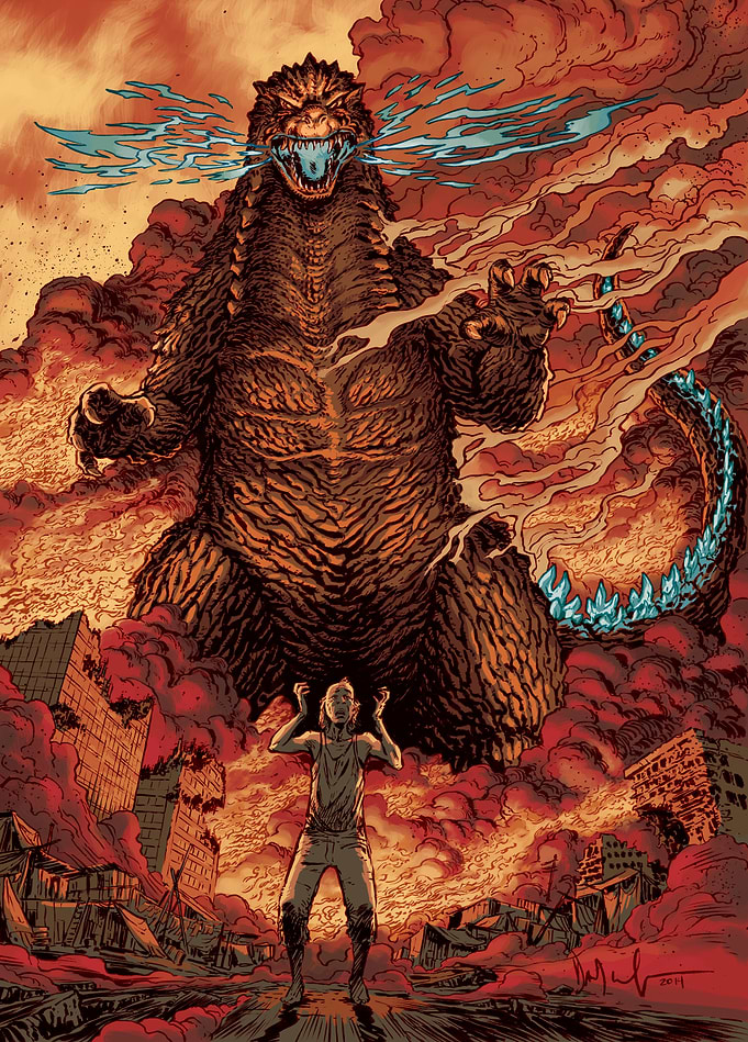 Godzilla: King of the Monsters