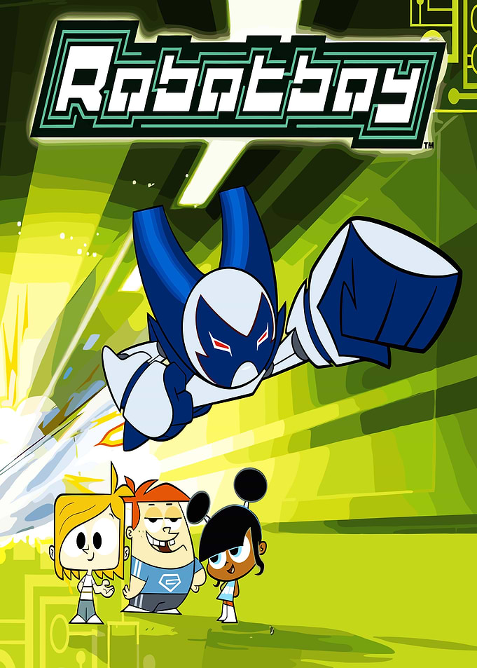 Robotboy and Friends